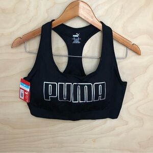 NWT Puma Low Support Seamless Sport Bra Size XL.